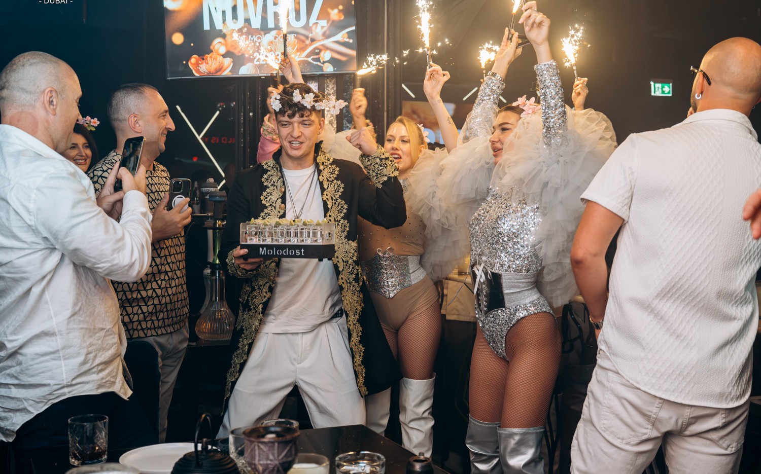 Rhythm & Revelry