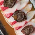 Crudo_Yellowtail_Truffle_molodost_restaurant