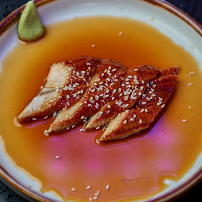 Eel_Sashimi_molodost_restaurant_dubai