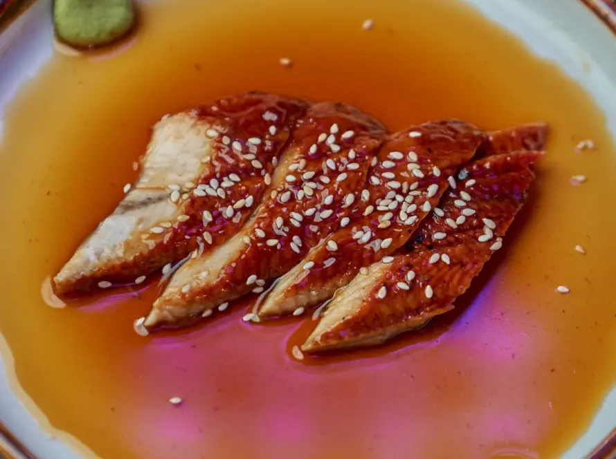 Eel_Sashimi_molodost_restaurant_dubai