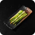 grilled_asparagus_restaurant_dubai