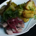 herring_fish_with_potato_restaurant_molodost