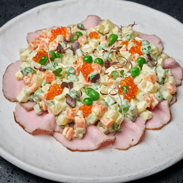 oliver_salad_with_veal_russian_food_dubai