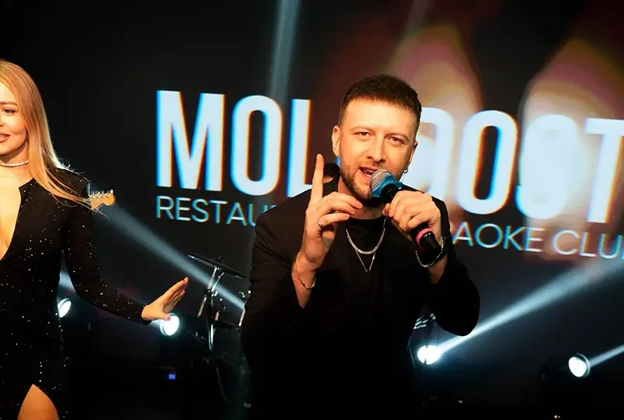 A Day at Molodost: From Dinner Service to Late Night Singing